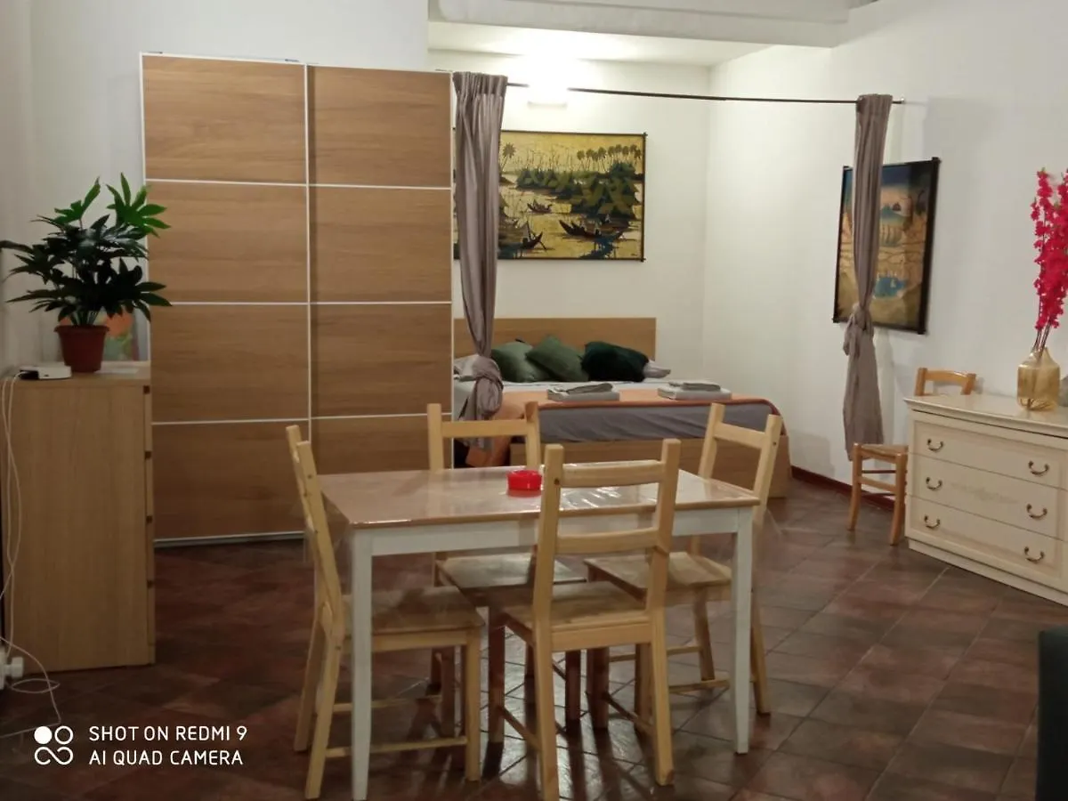 HomeSpace Katania Apartament