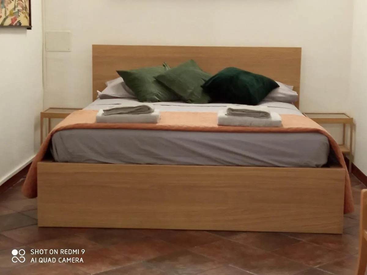 Apartament HomeSpace Katania Włochy