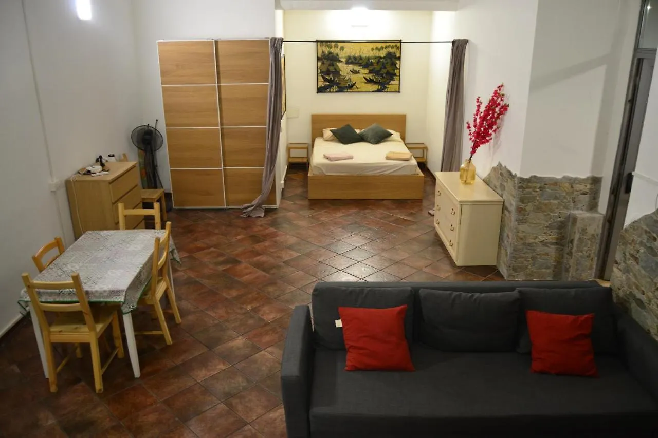 Apartament HomeSpace Katania